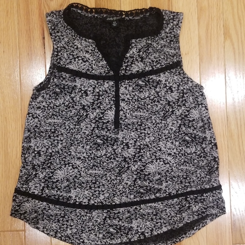 Lucky Brand XS